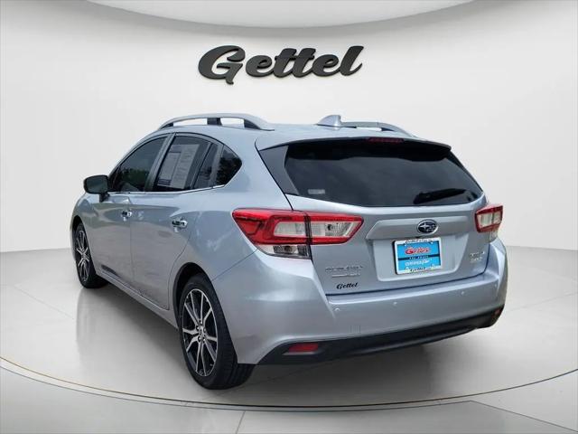 2017 Subaru Impreza 2.0i Limited