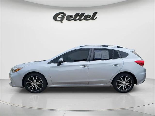 2017 Subaru Impreza 2.0i Limited