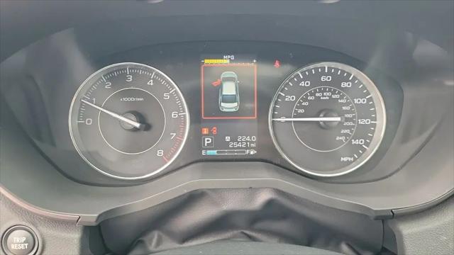 2017 Subaru Impreza 2.0i Limited