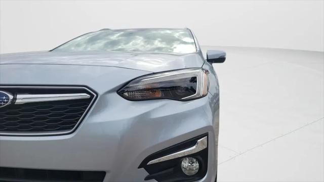 2017 Subaru Impreza 2.0i Limited