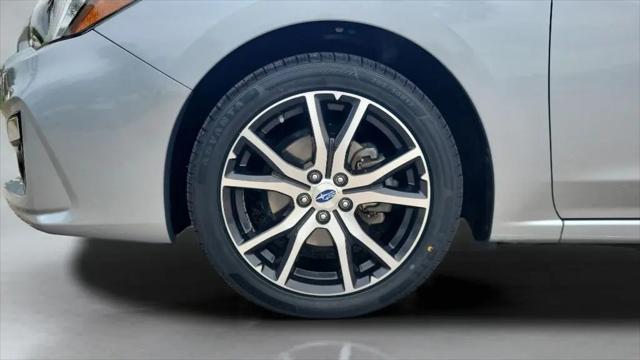 2017 Subaru Impreza 2.0i Limited