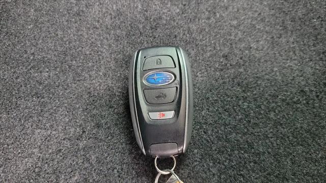 2017 Subaru Impreza 2.0i Limited