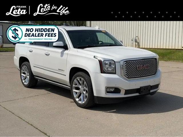 2017 GMC Yukon Denali for sale in O'Fallon, MO