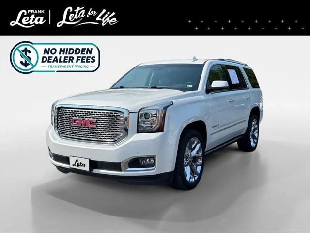 2017 GMC Yukon Denali for sale in O'Fallon, MO