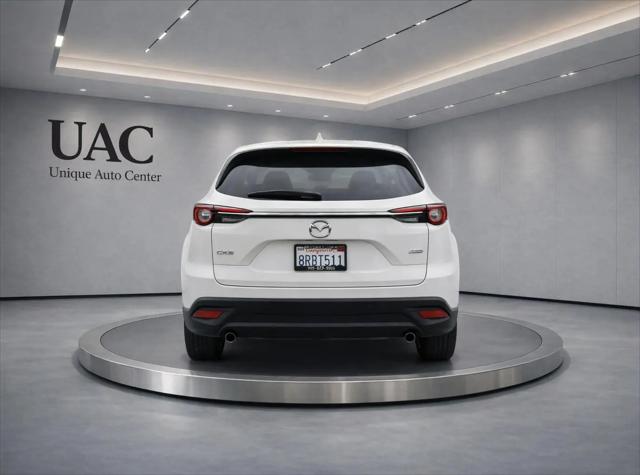 2019 Mazda CX-9 Sport