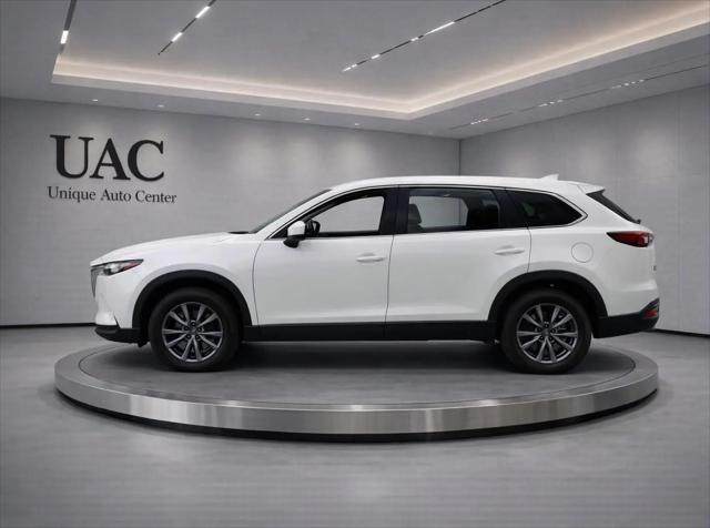 2019 Mazda CX-9 Sport