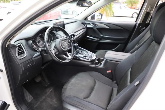 2019 Mazda CX-9 Sport