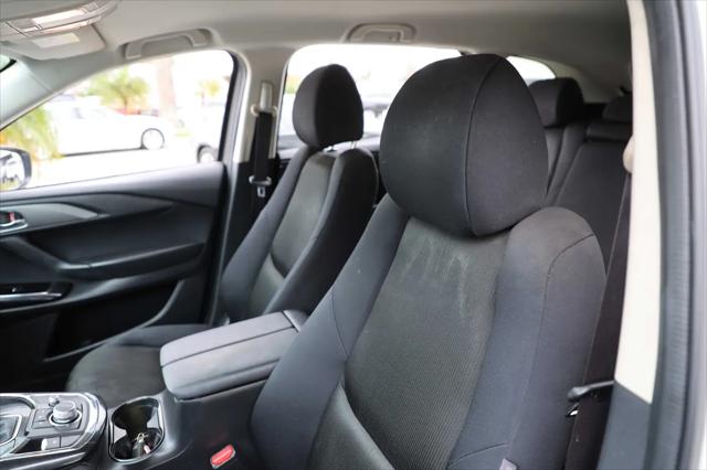 2019 Mazda CX-9 Sport