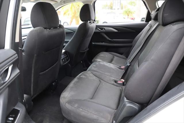 2019 Mazda CX-9 Sport