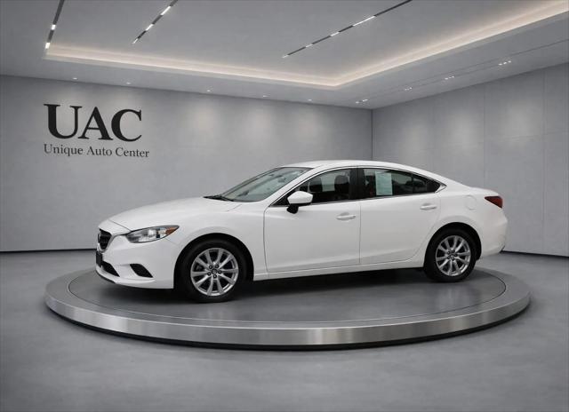 2015 Mazda Mazda6 i Sport