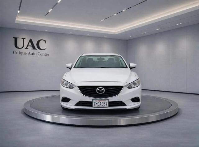 2015 Mazda Mazda6 i Sport