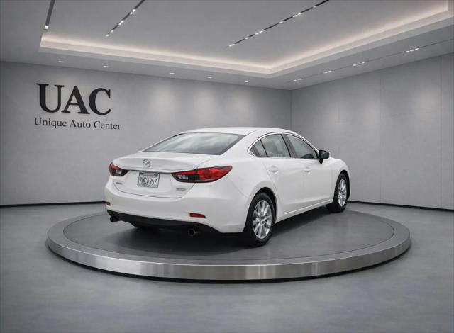 2015 Mazda Mazda6 i Sport