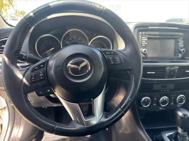 2015 Mazda Mazda6 i Sport