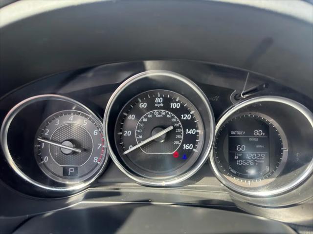 2015 Mazda Mazda6 i Sport