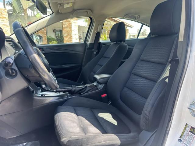 2015 Mazda Mazda6 i Sport