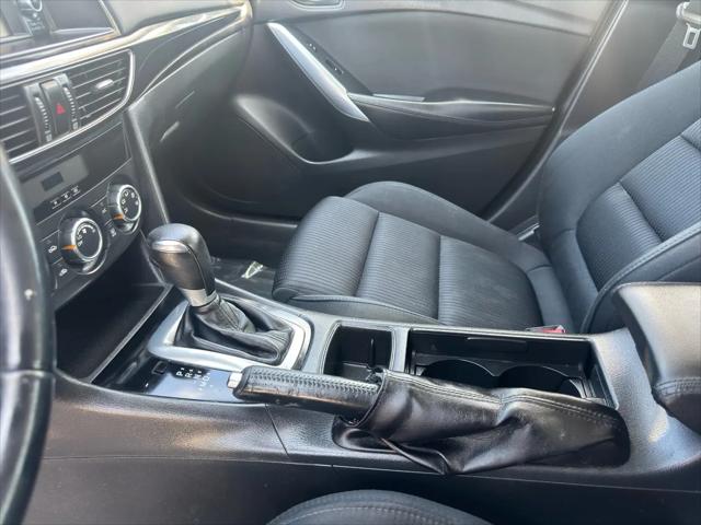 2015 Mazda Mazda6 i Sport