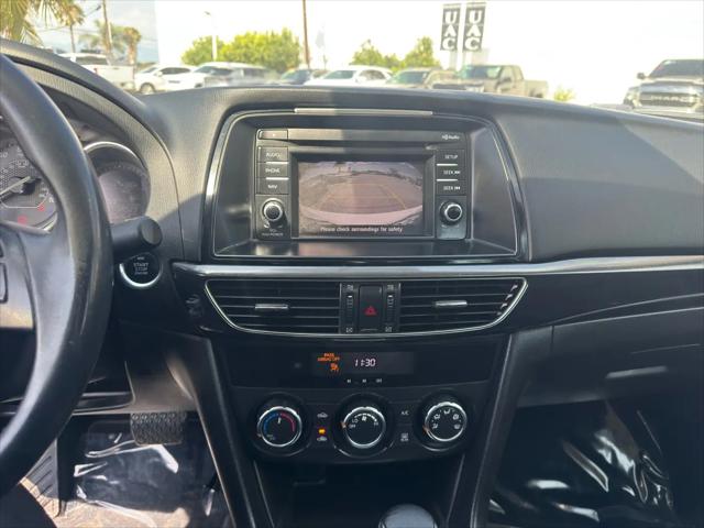 2015 Mazda Mazda6 i Sport