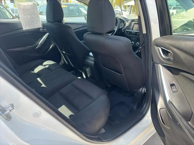 2015 Mazda Mazda6 i Sport