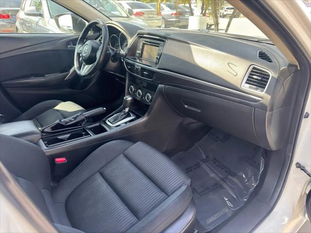 2015 Mazda Mazda6 i Sport