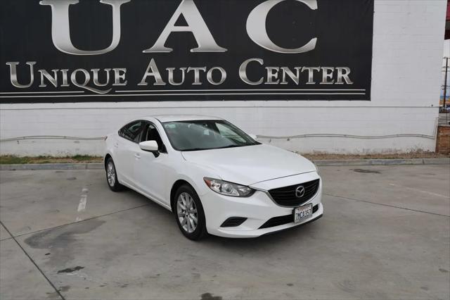 2015 Mazda Mazda6 i Sport for sale in Bloomington, CA