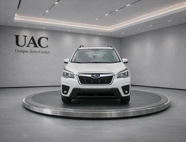 2019 Subaru Forester Premium