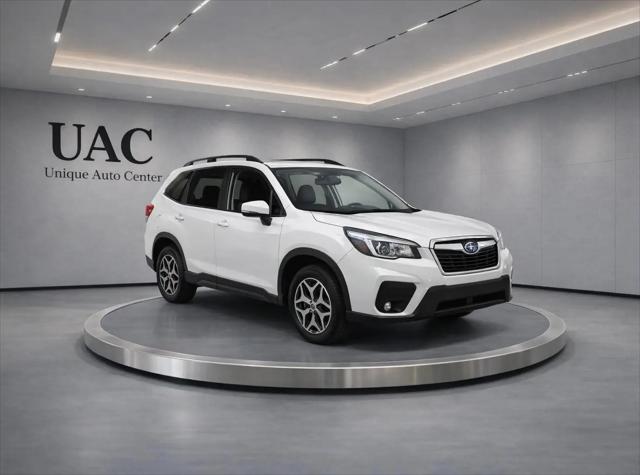 2019 Subaru Forester Premium