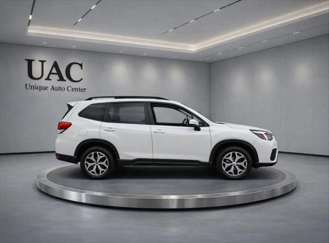 2019 Subaru Forester Premium