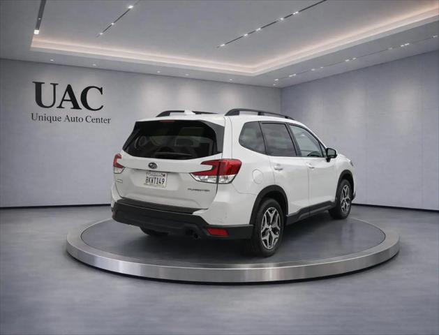 2019 Subaru Forester Premium