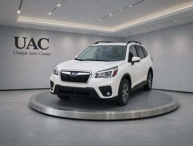 2019 Subaru Forester Premium