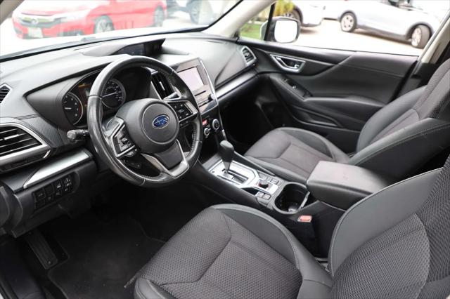 2019 Subaru Forester Premium