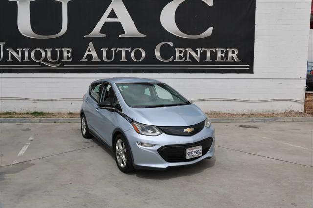 2018 Chevrolet Bolt EV LT for sale in Bloomington, CA