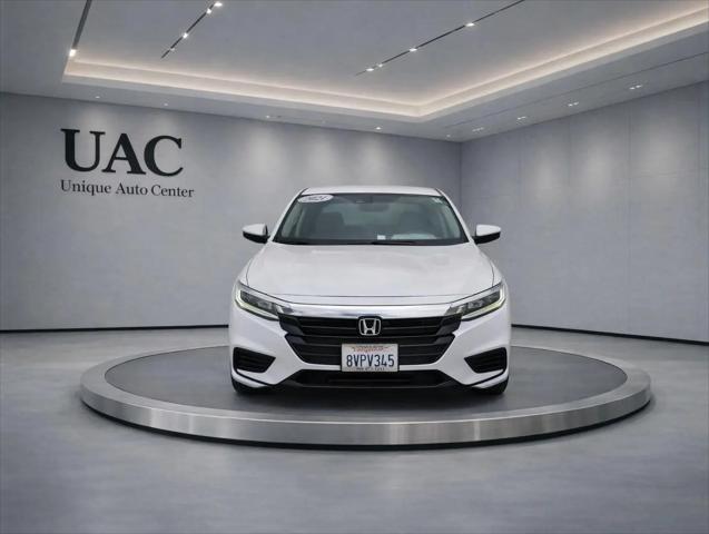 2021 Honda Insight EX