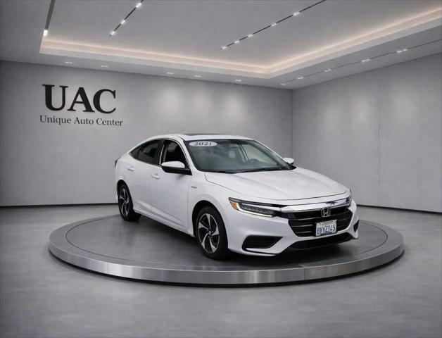 2021 Honda Insight EX