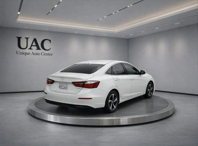 2021 Honda Insight EX