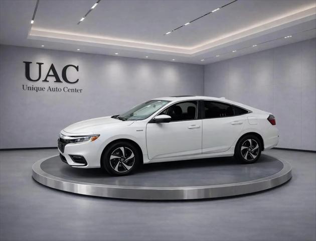 2021 Honda Insight EX