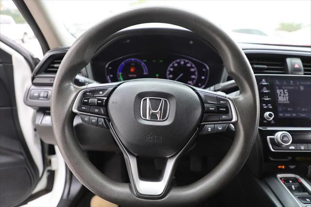2021 Honda Insight EX