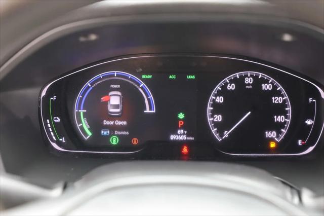 2021 Honda Insight EX