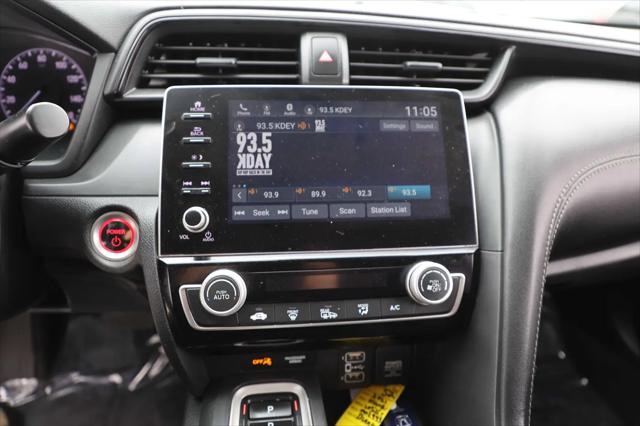 2021 Honda Insight EX