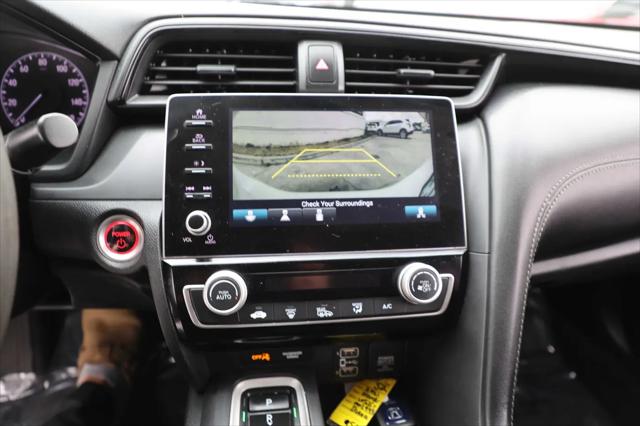 2021 Honda Insight EX