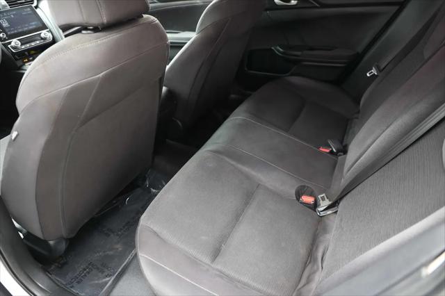 2021 Honda Insight EX