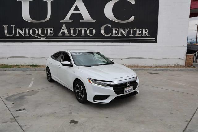 2021 Honda Insight EX for sale in Bloomington, CA