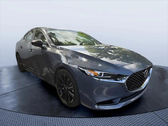 2023 Mazda Mazda3 2.5 S Carbon Edition for sale in Jacksonville, FL