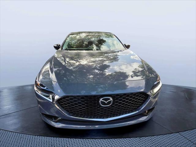 2023 Mazda Mazda3 2.5 S Carbon Edition