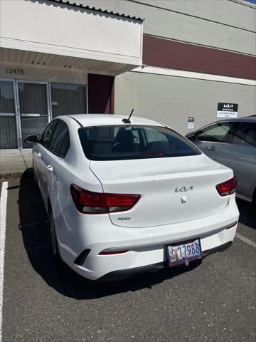 2023 Kia Rio LX