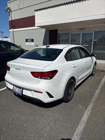 2023 Kia Rio LX