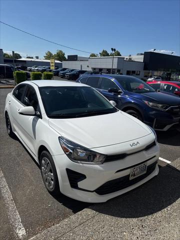 2023 Kia Rio LX