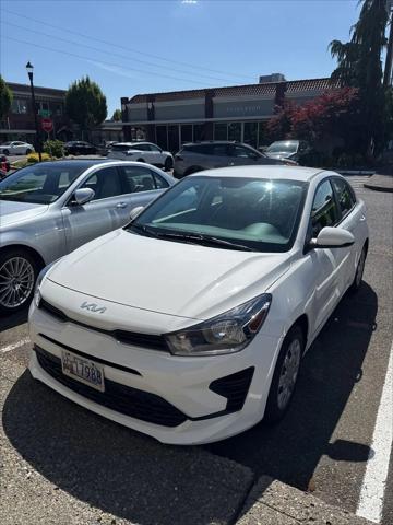 2023 Kia Rio LX