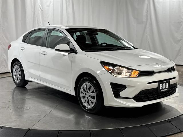 2023 Kia Rio LX