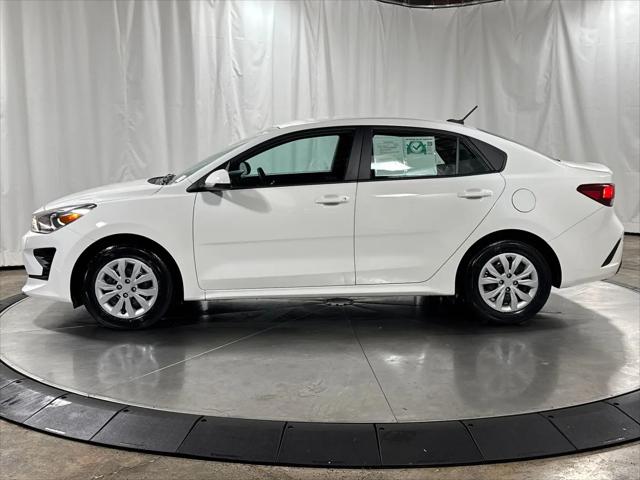 2023 Kia Rio LX