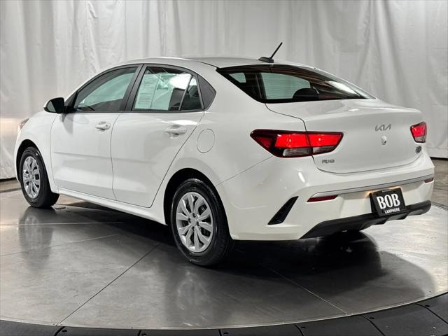 2023 Kia Rio LX